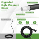 2150PSI Electric Pressure Washer 1.2GPM with 4 Quick Connect Nozzles and Foam Cannon by LJGDeals