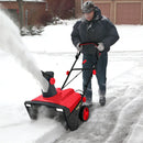 20 Inch 120V 15Amp Electric Snow Thrower with 180¬∞ Rotatable Chute by LJGDeals