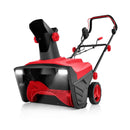 20 Inch 120V 15Amp Electric Snow Thrower with 180¬∞ Rotatable Chute by LJGDeals