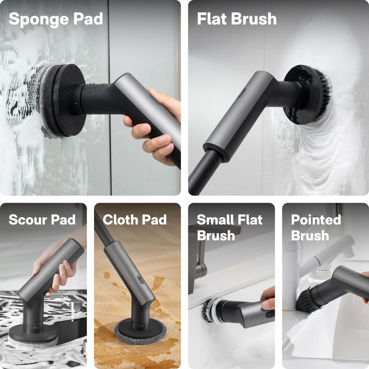 Electric Spin Scrubber, photo 11 of 12