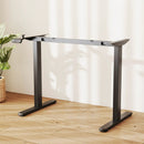 Electric Standing Desk Frame Height Adjustable Computer Desk Base with LED Display by LJGDeals