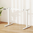 Electric Standing Desk Frame Height Adjustable Computer Desk Base with LED Display by LJGDeals