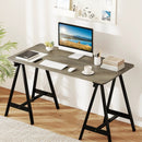 Electric Standing Desk with LED Display and 2 Memory Height Settings by LJGDeals