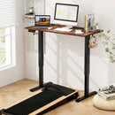 Electric Standing Desk with Memory Presets & Cable Management by LJGDeals