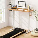Electric Standing Desk with Memory Presets & Cable Management by LJGDeals