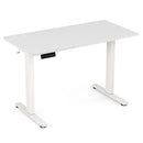 Electric Standing Desk with Memory Presets & Cable Management by LJGDeals