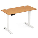 Electric Standing Desk with Memory Presets & Cable Management by LJGDeals