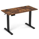 Electric Standing Desk with Memory Presets & Cable Management by LJGDeals