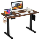 Electric Standing Desk with Memory Presets & Cable Management by LJGDeals