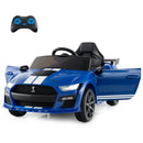 12V Licensed Ford Mustang Shelby GT500 Kids Ride on Car with Remote Control for Kids Aged 3-8 by LJGDeals