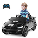 12V Licensed Ford Mustang Shelby GT500 Kids Ride on Car with Remote Control for Kids Aged 3-8 by LJGDeals