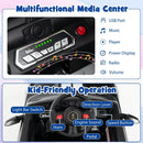 12V Licensed Ford Mustang Shelby GT500 Kids Ride on Car with Remote Control for Kids Aged 3-8 by LJGDeals