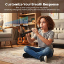 Electronic Wind Instrument Synthesizer Rechargeable Digital Saxophone-Black by LJGDeals