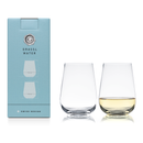 Grassl Water Glass | Elemental Series by CJF Selections