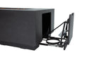 Elementi Andes Fire Table - Dark Gray
