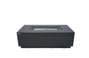 Elementi Andes Fire Table - Dark Gray