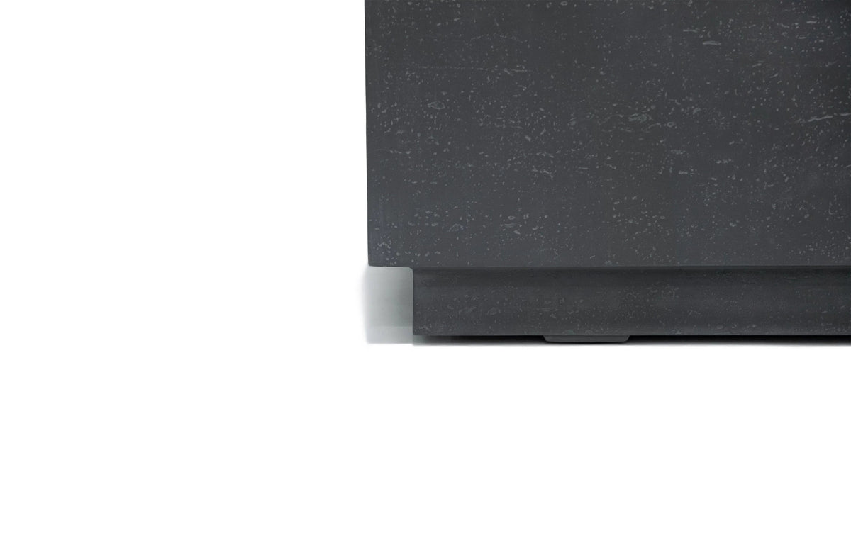Elementi Andes Fire Table - Dark Gray, photo 8 of 13
