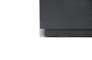 Elementi Andes Fire Table - Dark Gray