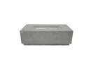 Elementi Andes Fire Table - Light Gray