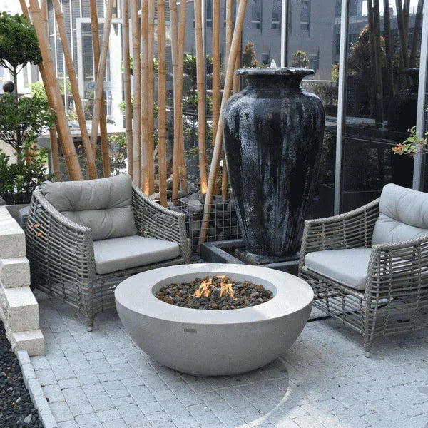 Elementi Lunar Fire Bowl, photo 9 of 36