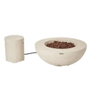 Elementi Lunar Fire Bowl