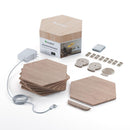 Elements Smarter Kit (7 Panels) | Birchwood Hexagons