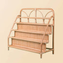 Elena Kids Montessori Bookshelf - Natural by MOMIJI US LLC
