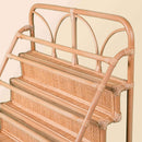 Elena Kids Montessori Bookshelf - Natural by MOMIJI US LLC