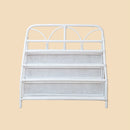 Elena Kids Montessori Bookshelf - White by MOMIJI US LLC
