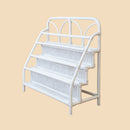 Elena Kids Montessori Bookshelf - White by MOMIJI US LLC