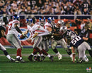 Eli Manning Super Bowl XLII Escape New York Giants 8" x 10" Football Photo by Dynasty Sports & Framing