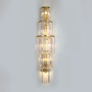 Elite Crystal Wall Lamp