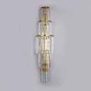 Elite Crystal Wall Lamp