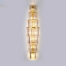 Elite Crystal Wall Lamp