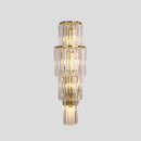 Elite Crystal Wall Lamp
