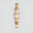Elite Crystal Wall Lamp