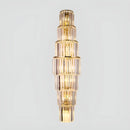 Elite Crystal Wall Lamp