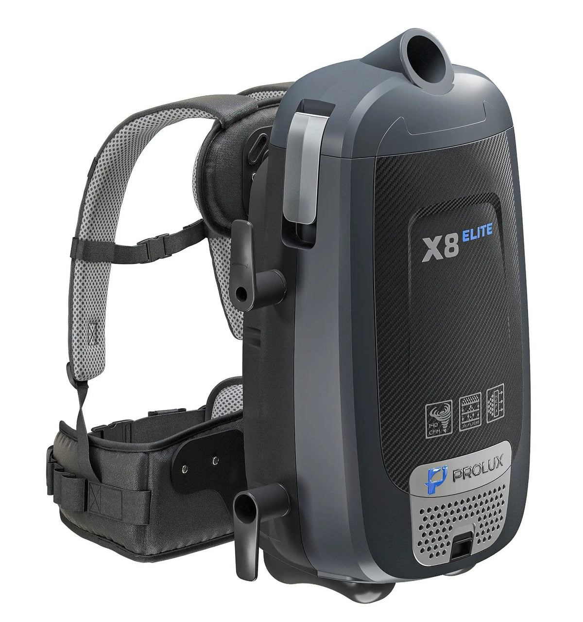Prolux X8 Elite Backpack Vacuum Canister, photo 7 of 10