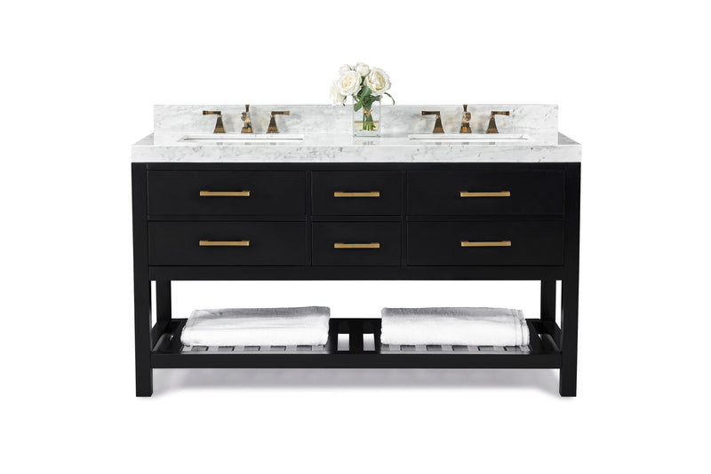 Elizabeth Bathroom Vanity Collection