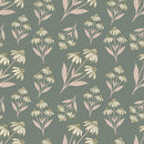 Ellery Wallpaper by The Feral Flower by Loomwell Home Goods