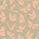 Ellie Wallpaper by Hufton Studio by Loomwell Home Goods