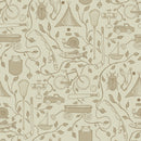 Elliot Wallpaper by Karen and Marisa Designs