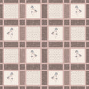 Elmore Wallpaper by Ana Goldar Design