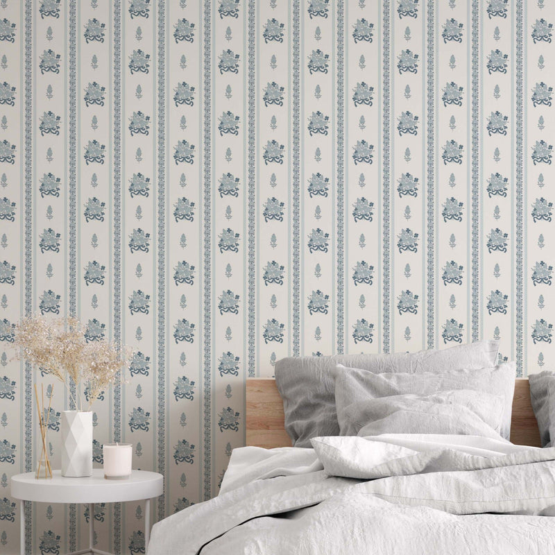 Elodie Wallpaper by Pepper Design