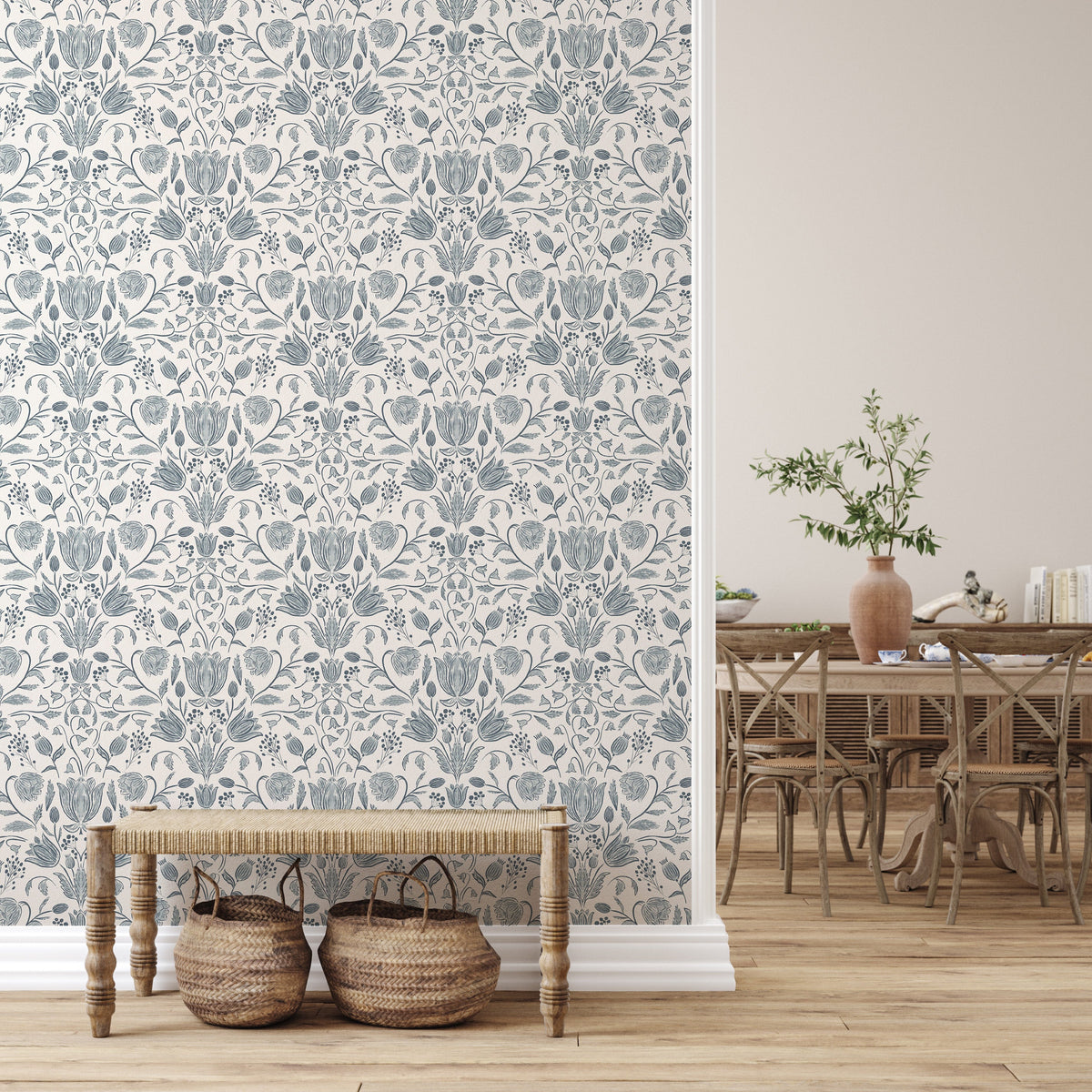 Elowyn Wallpaper by Kathryn Therese, photo 6 of 11