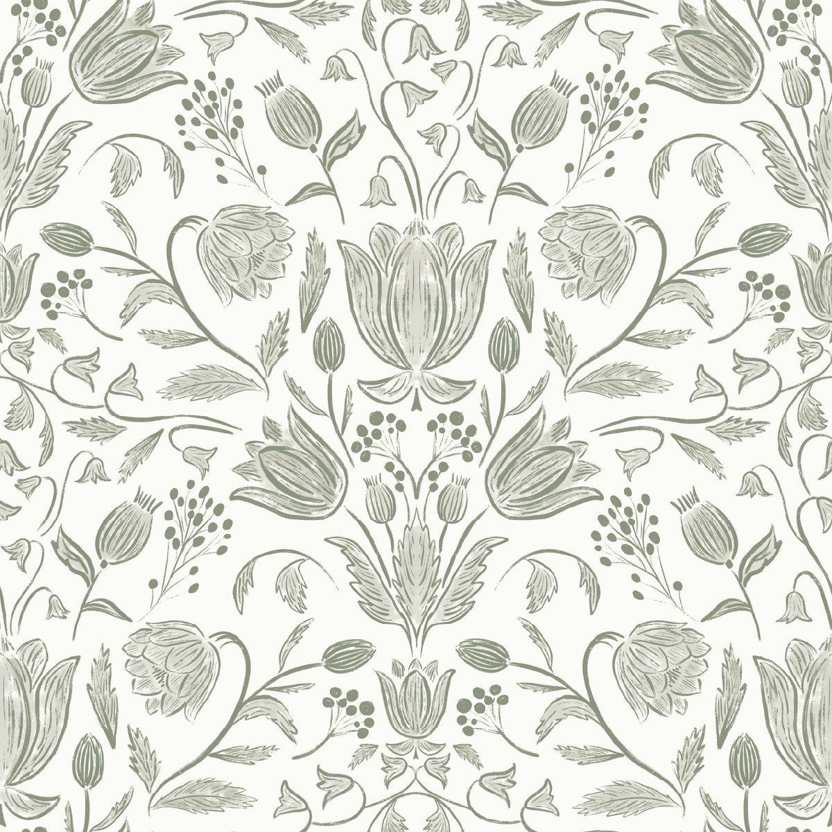 Elowyn Wallpaper by Kathryn Therese, photo 9 of 11