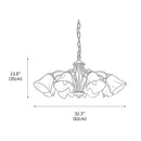 Elvarin Chandelier