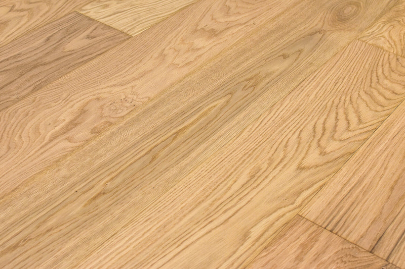 Elysian Wirebrushed Engineered Hardwood 7.5x0.5 inch Avant Natural TRPEH-EEOAN product angle shot