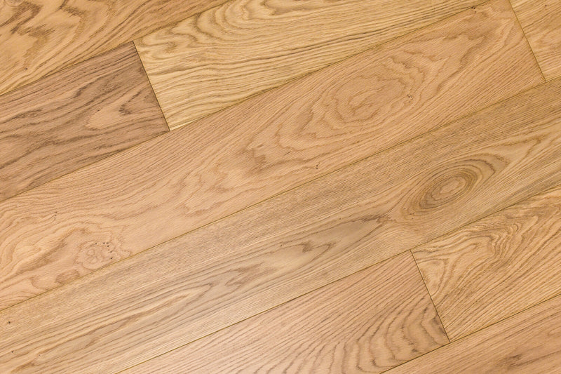 Elysian Wirebrushed Engineered Hardwood 7.5x0.5 inch Avant Natural TRPEH-EEOAN product angle shot