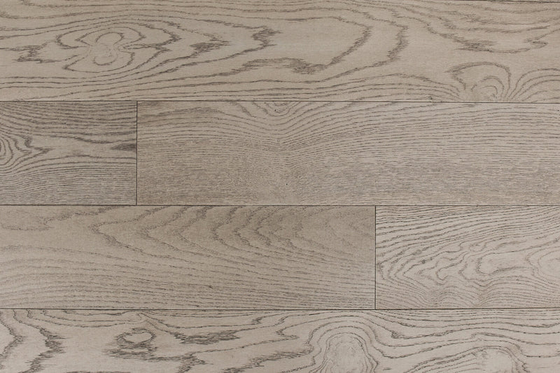 Elysian Wirebrushed Engineered Hardwood 7.5x0.5 inch Mod Titanium TRPEH-EEOMT product shot